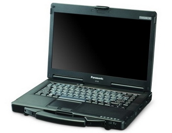Panasonic toughbook CF -53
